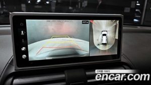 Hyundai Casper Inspiration 2025 года из Южной Кореи