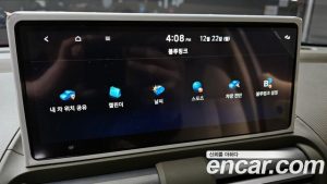 Hyundai Casper Inspiration 2025 года из Южной Кореи