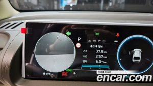 Hyundai Casper Inspiration 2025 года из Южной Кореи