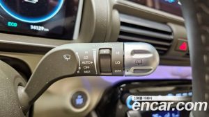 Hyundai Casper Inspiration 2025 года из Южной Кореи