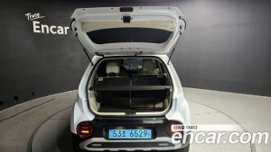 Hyundai Casper Inspiration 2025 года из Южной Кореи