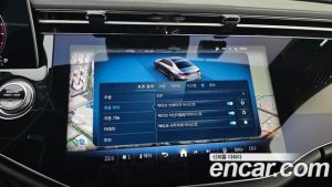 Mercedes-Benz E-Class E300 4MATIC AMG Line 2024 года из Южной Кореи