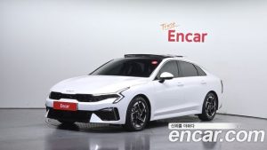 Kia K5 2.0 2024 года из Южной Кореи