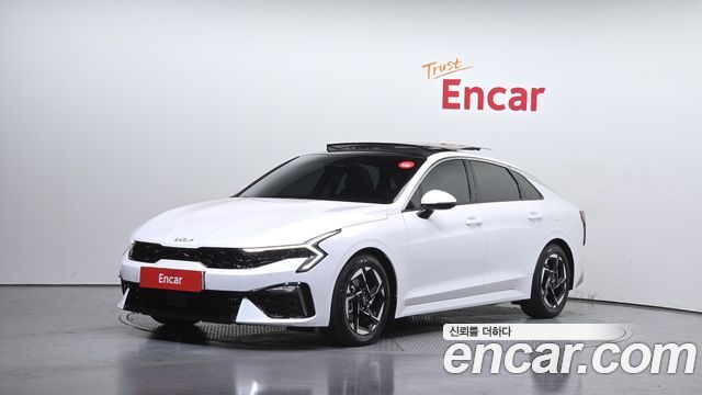 Kia K5 2.0 2024 года из Кореи