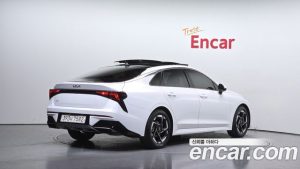 Kia K5 2.0 2024 года из Южной Кореи