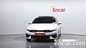 Kia K5 2.0 2024 года из Южной Кореи