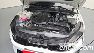 Kia K5 2.0 2024 года из Южной Кореи