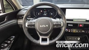 Kia K5 2.0 2024 года из Южной Кореи