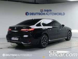 BMW 7-Series 740d xDrive M Sport 2024 года из Южной Кореи