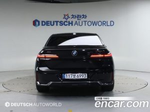 BMW 7-Series 740d xDrive M Sport 2024 года из Южной Кореи