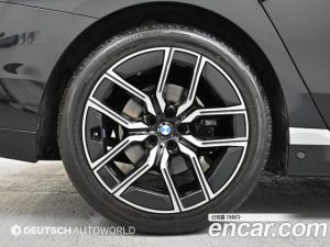 BMW 7-Series 740d xDrive M Sport 2024 года из Южной Кореи