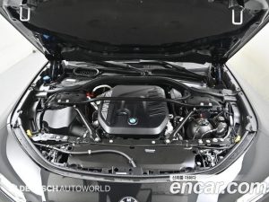 BMW 7-Series 740d xDrive M Sport 2024 года из Южной Кореи