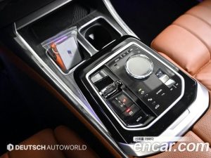 BMW 7-Series 740d xDrive M Sport 2024 года из Южной Кореи