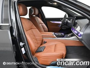 BMW 7-Series 740d xDrive M Sport 2024 года из Южной Кореи