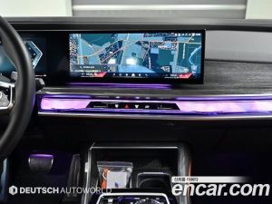 BMW 7-Series 740d xDrive M Sport 2024 года из Южной Кореи