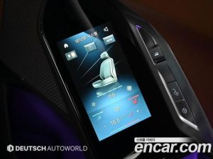 BMW 7-Series 740d xDrive M Sport 2024 года из Южной Кореи