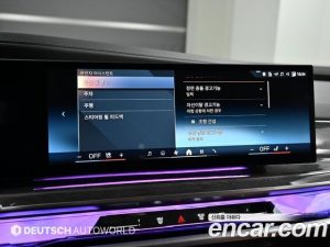 BMW 7-Series 740d xDrive M Sport 2024 года из Южной Кореи