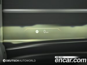 BMW 7-Series 740d xDrive M Sport 2024 года из Южной Кореи
