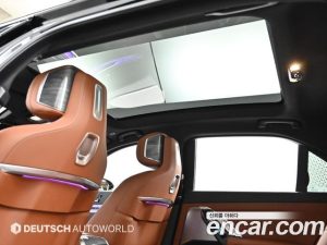 BMW 7-Series 740d xDrive M Sport 2024 года из Южной Кореи