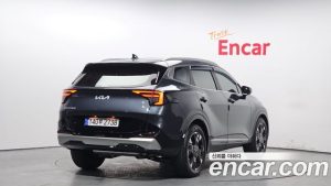 Kia Sportage Бензин 1.6 Turbo 2WD 2025 года из Южной Кореи
