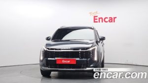 Kia Sportage Бензин 1.6 Turbo 2WD 2025 года из Южной Кореи