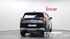 Kia Sportage Бензин 1.6 Turbo 2WD 2025 года из Южной Кореи