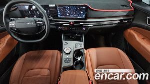 Kia Sportage Бензин 1.6 Turbo 2WD 2025 года из Южной Кореи