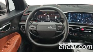 Kia Sportage Бензин 1.6 Turbo 2WD 2025 года из Южной Кореи