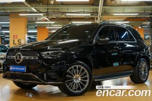 Mercedes-Benz GLE-Class GLE450 4MATIC 2025 года из Южной Кореи