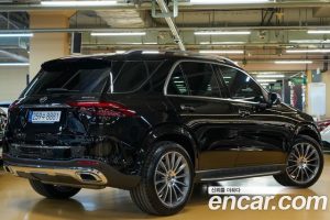 Mercedes-Benz GLE-Class GLE450 4MATIC 2025 года из Южной Кореи