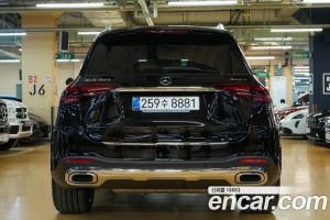 Mercedes-Benz GLE-Class GLE450 4MATIC 2025 года из Южной Кореи