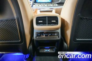 Mercedes-Benz GLE-Class GLE450 4MATIC 2025 года из Южной Кореи