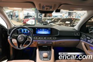 Mercedes-Benz GLE-Class GLE450 4MATIC 2025 года из Южной Кореи