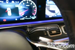 Mercedes-Benz GLE-Class GLE450 4MATIC 2025 года из Южной Кореи