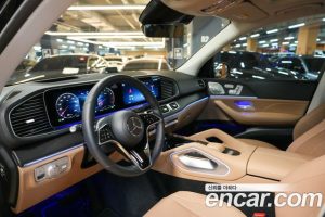 Mercedes-Benz GLE-Class GLE450 4MATIC 2025 года из Южной Кореи