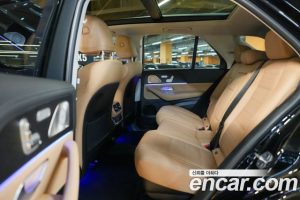 Mercedes-Benz GLE-Class GLE450 4MATIC 2025 года из Южной Кореи