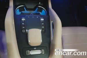 Mercedes-Benz GLE-Class GLE450 4MATIC 2025 года из Южной Кореи