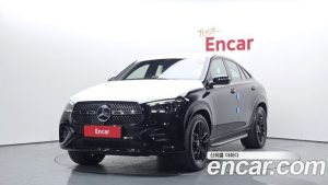 Mercedes-Benz GLE-Class GLE450 4MATIC Coupe 2026 года из Южной Кореи