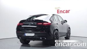 Mercedes-Benz GLE-Class GLE450 4MATIC Coupe 2026 года из Южной Кореи