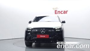 Mercedes-Benz GLE-Class GLE450 4MATIC Coupe 2026 года из Южной Кореи