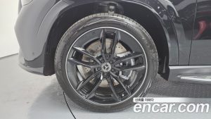 Mercedes-Benz GLE-Class GLE450 4MATIC Coupe 2026 года из Южной Кореи