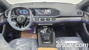 Mercedes-Benz GLE-Class GLE450 4MATIC Coupe 2026 года из Южной Кореи