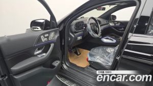 Mercedes-Benz GLE-Class GLE450 4MATIC Coupe 2026 года из Южной Кореи