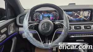 Mercedes-Benz GLE-Class GLE450 4MATIC Coupe 2026 года из Южной Кореи