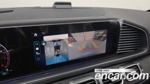 Mercedes-Benz GLE-Class GLE450 4MATIC Coupe 2026 года из Южной Кореи