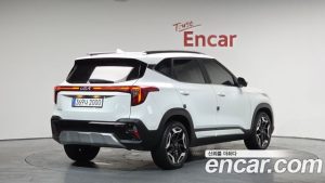 Kia Seltos Бензин 1.6 Turbo 2WD 2025 года из Южной Кореи