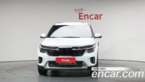 Kia Seltos Бензин 1.6 Turbo 2WD 2025 года из Южной Кореи