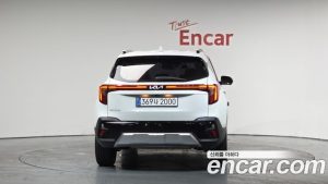 Kia Seltos Бензин 1.6 Turbo 2WD 2025 года из Южной Кореи