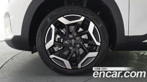 Kia Seltos Бензин 1.6 Turbo 2WD 2025 года из Южной Кореи