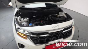 Kia Seltos Бензин 1.6 Turbo 2WD 2025 года из Южной Кореи